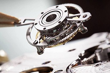 东莞万国黄金表带维修